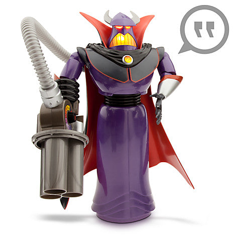 Ravelry: Emperor Zurg Toy Story pattern by Chantelle @onescreativemind