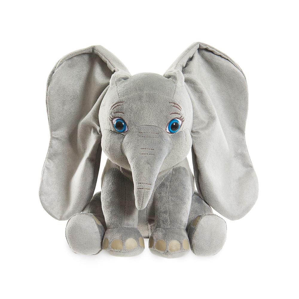 Dumbo plush cheap live action